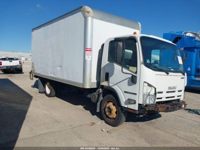  Salvage Isuzu Npr Hd Reg