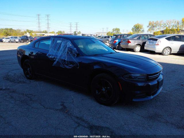  Salvage Dodge Charger