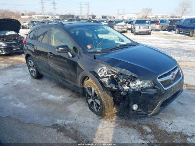  Salvage Subaru Crosstrek