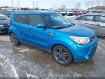  Salvage Kia Soul