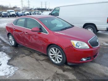  Salvage Buick Verano