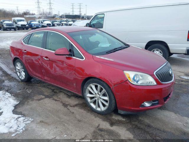  Salvage Buick Verano