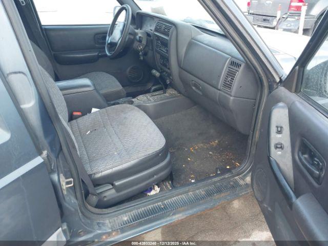 Jeep Cherokee Sport Image 4