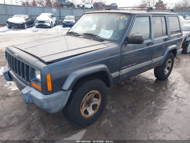 Jeep Cherokee Sport Image 2