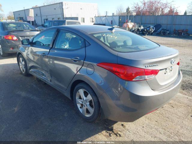 Hyundai ELANTRA Gls Image 2