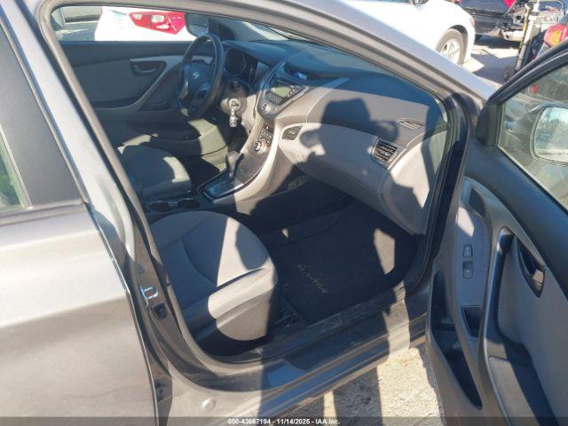 Hyundai ELANTRA Gls Image 4