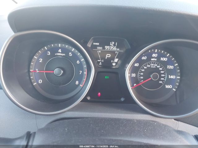 Hyundai ELANTRA Gls Image 6