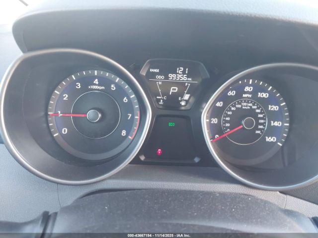 Hyundai ELANTRA Gls Image 6