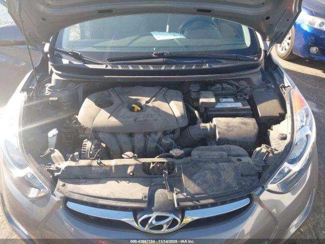 Hyundai ELANTRA Gls Image 9