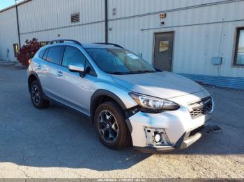  Salvage Subaru Crosstrek