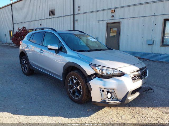  Salvage Subaru Crosstrek