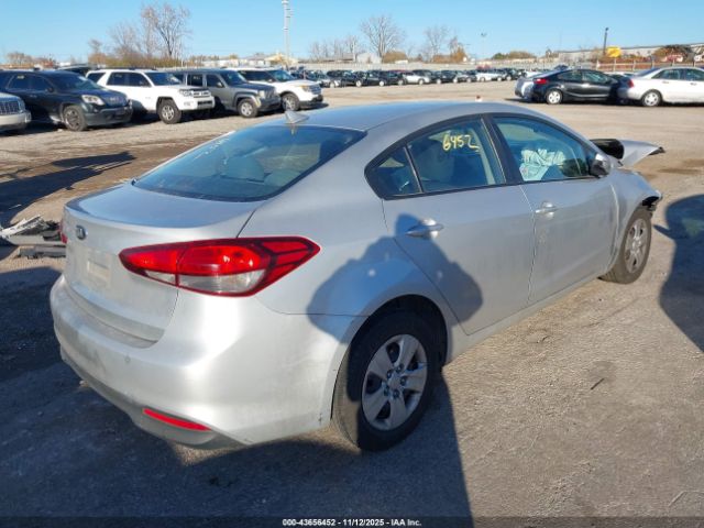 Kia Forte Lx Image 8