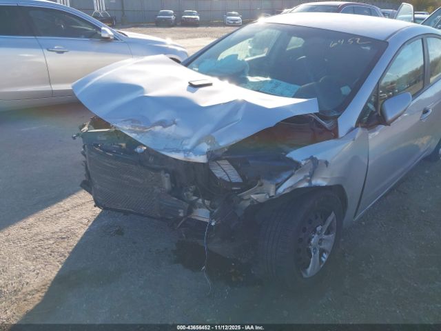 Kia Forte Lx Image 11