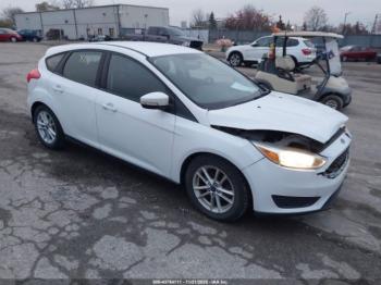  Salvage Ford Focus