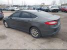 Ford Fusion S Image 7