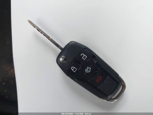 Ford Fusion S Image 5