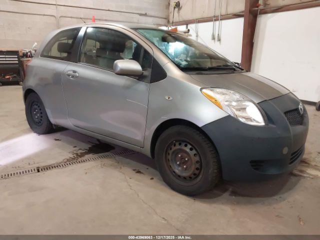  Salvage Toyota Yaris