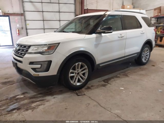 Ford Explorer Xlt Image 7