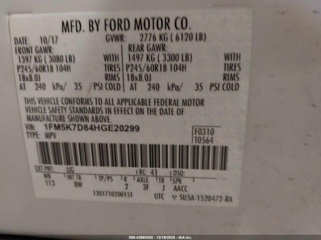 Ford Explorer Xlt Image 10