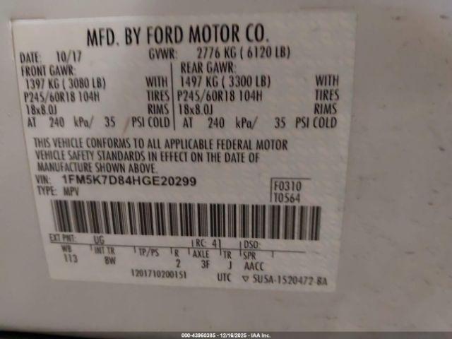 Ford Explorer Xlt Image 10