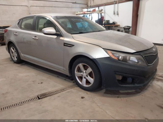 Kia Optima Lx Image 1