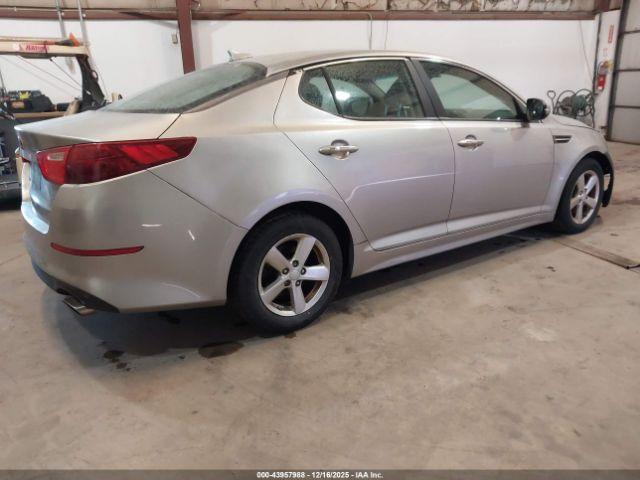 Kia Optima Lx Image 2