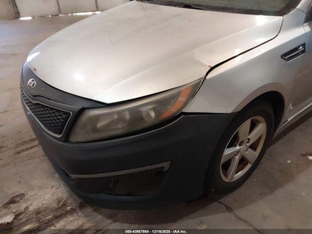 Kia Optima Lx Image 13