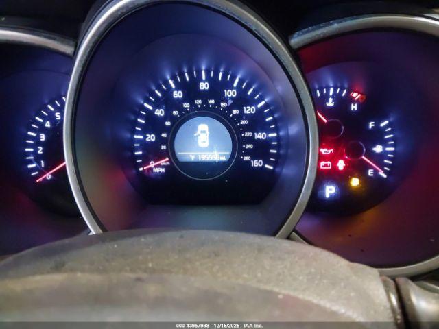 Kia Optima Lx Image 5