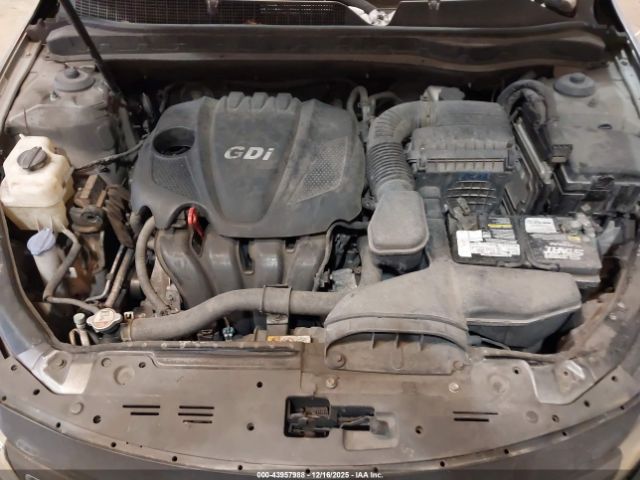 Kia Optima Lx Image 16