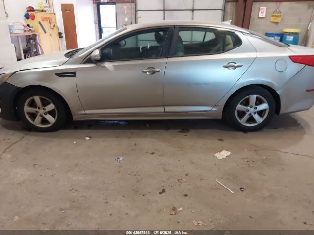 Kia Optima Lx Image 11