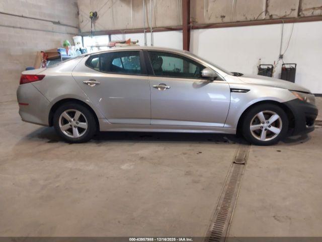 Kia Optima Lx Image 12