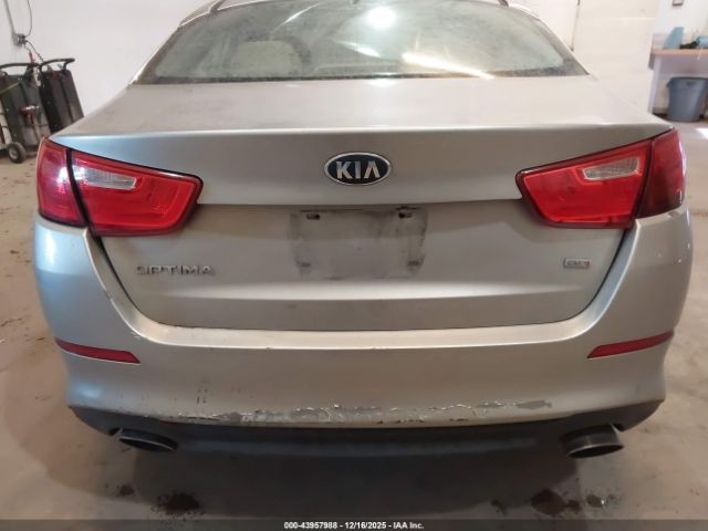 Kia Optima Lx Image 10