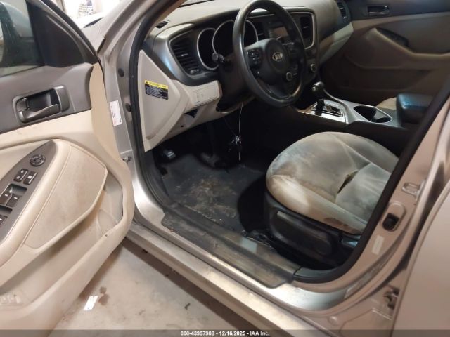 Kia Optima Lx Image 15