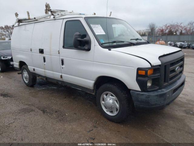  Salvage Ford E-150