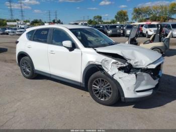  Salvage Mazda Cx