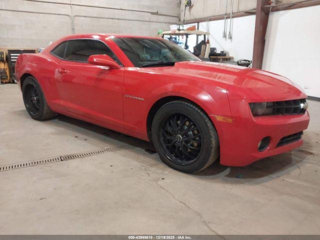  Salvage Chevrolet Camaro