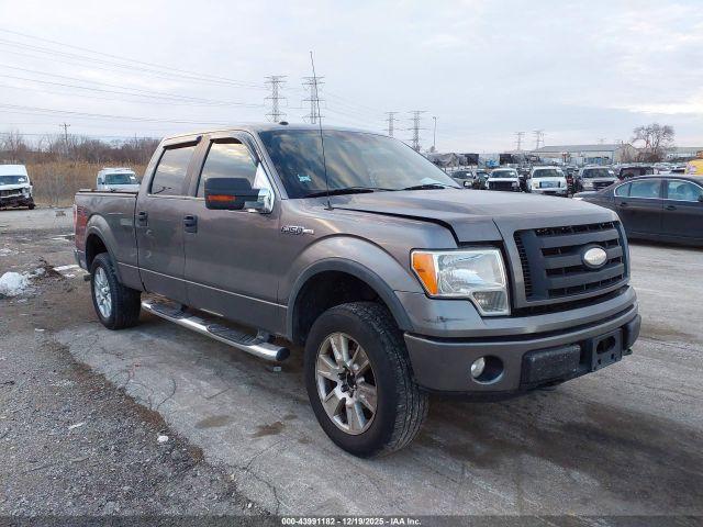  Salvage Ford F-150