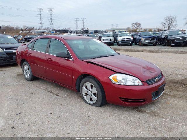  Salvage Chevrolet Impala