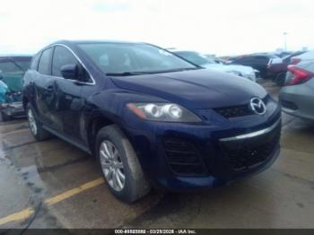  Salvage Mazda Cx