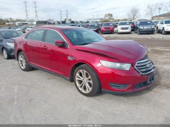  Salvage Ford Taurus