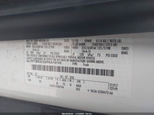 Ford Transit Image 10