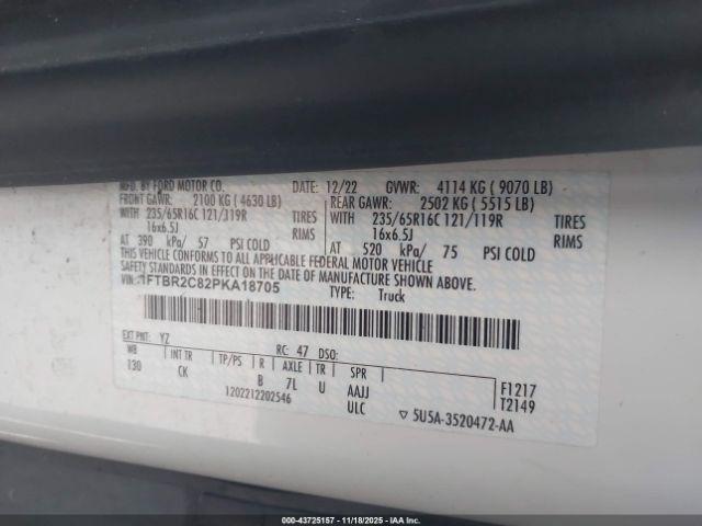 Ford Transit Image 10