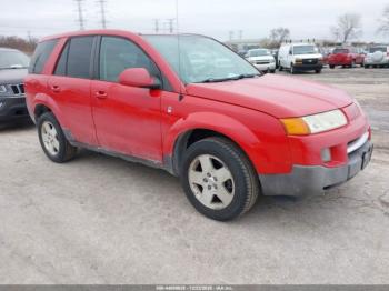  Salvage Saturn Vue