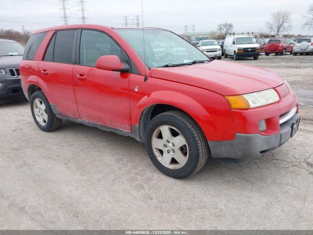  Salvage Saturn Vue