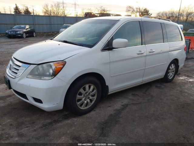 Honda Odyssey Ex-l Image 4