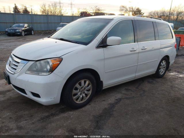 Honda Odyssey Ex-l Image 4