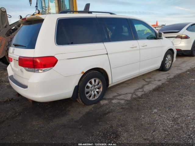 Honda Odyssey Ex-l Image 2