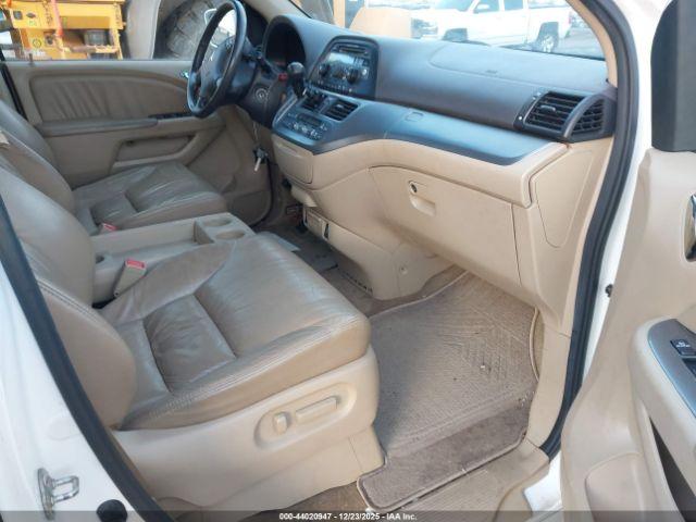 Honda Odyssey Ex-l Image 5