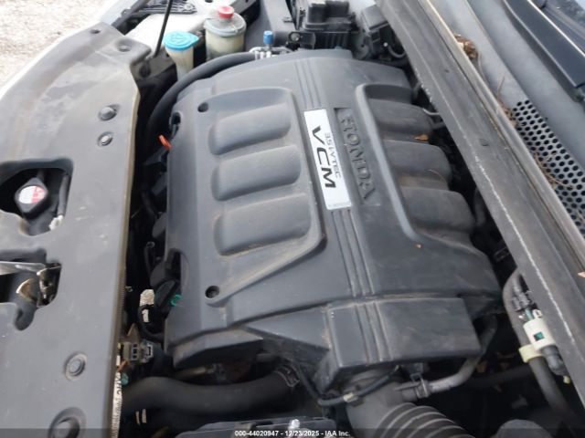 Honda Odyssey Ex-l Image 12
