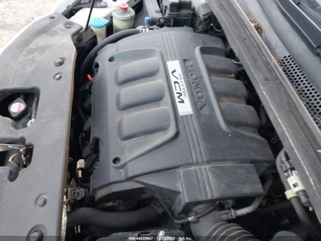 Honda Odyssey Ex-l Image 12